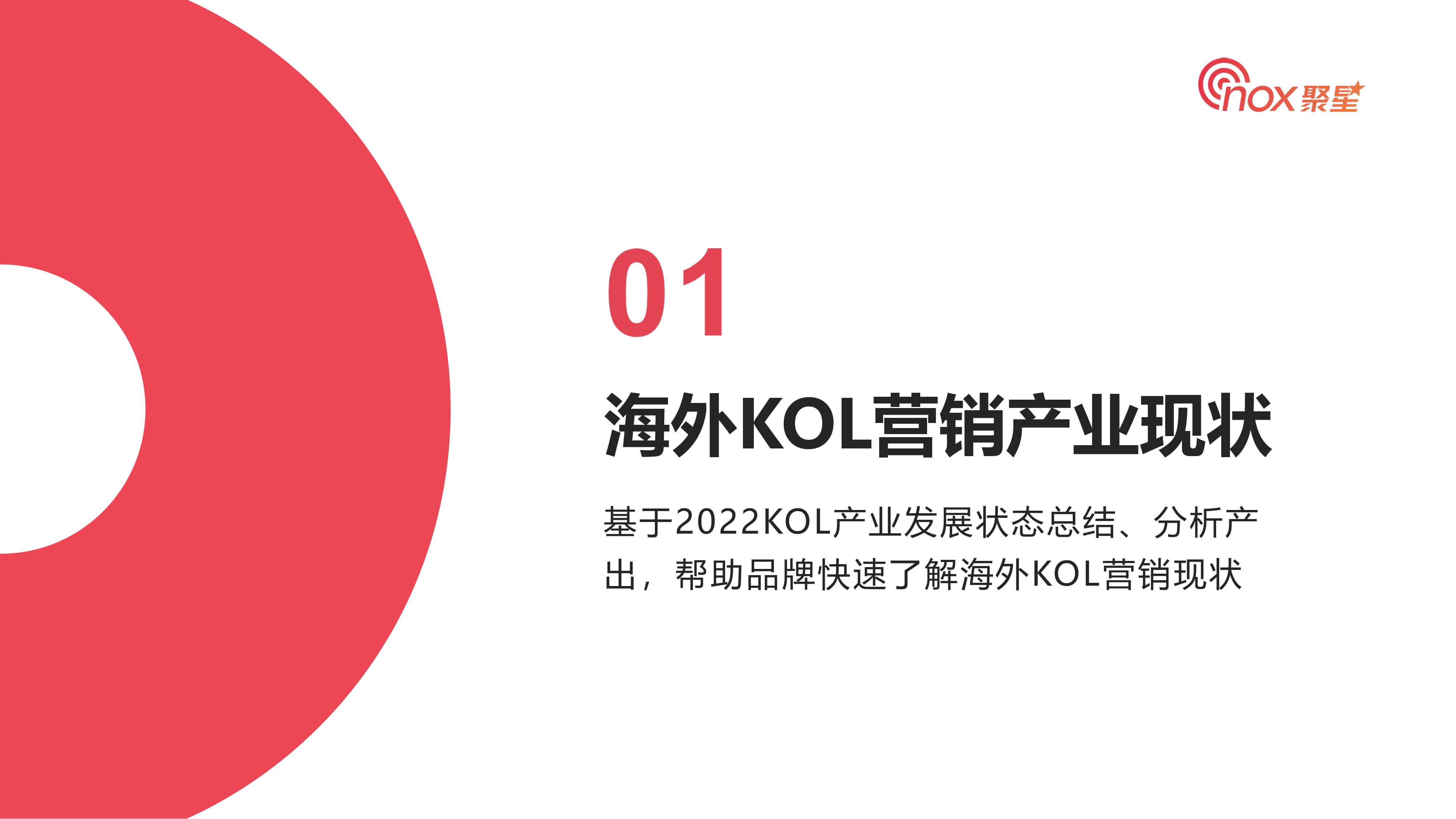 挖掘海外红人营销流量增长与爆量机遇