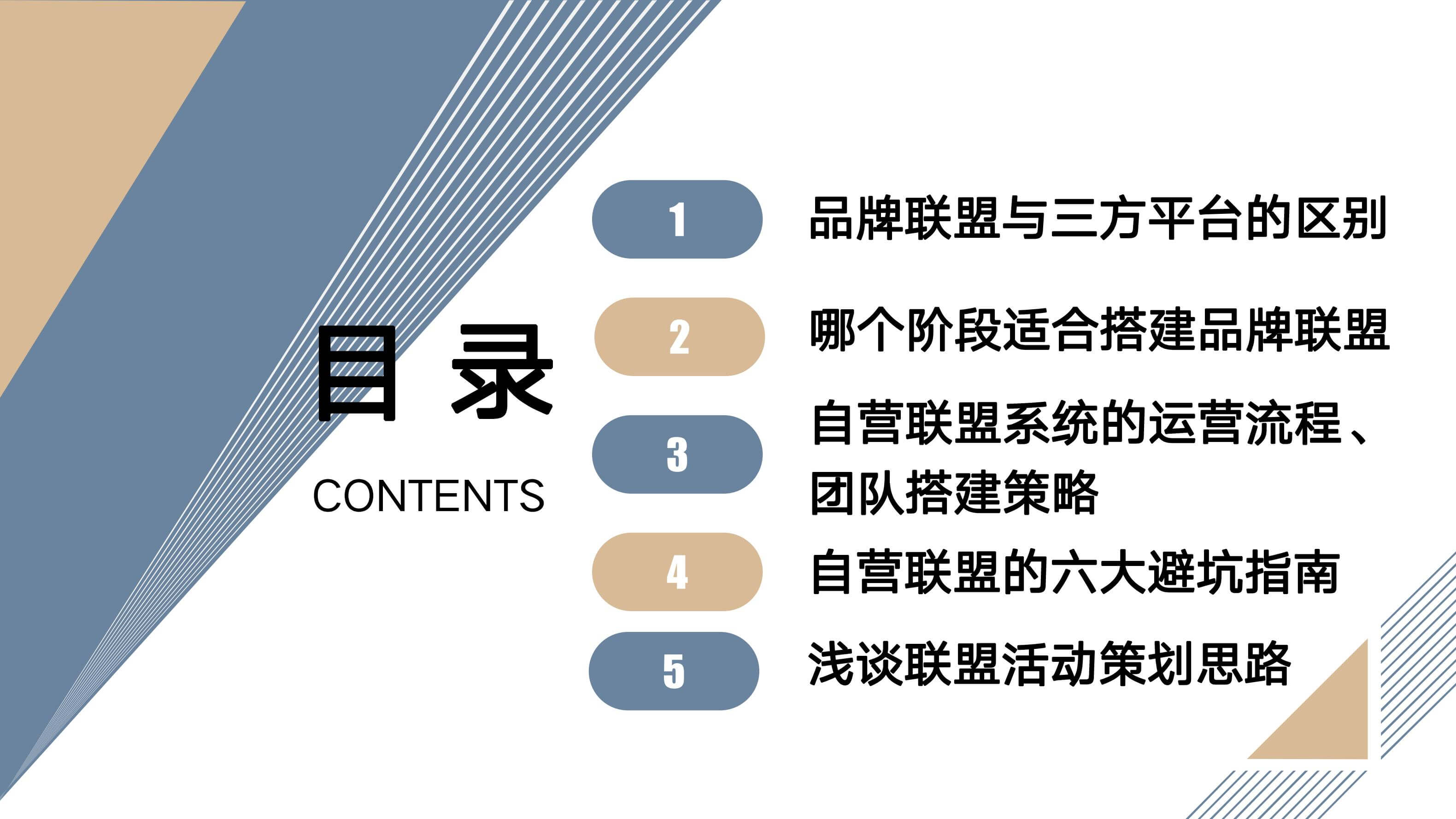品牌联盟运营策略与避坑指南
