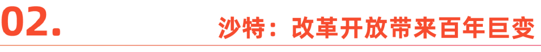 直击中东百年巨变：经济革新与中国机遇