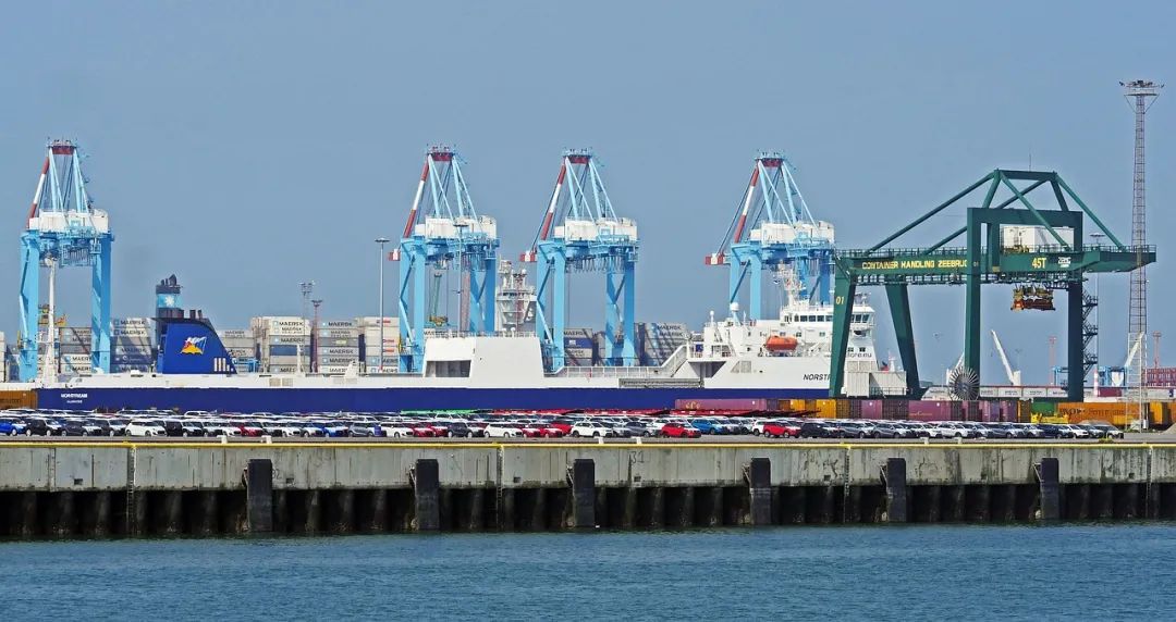 中国新能源车:从卖向全球,到扎根全球丨沿着“一带一路”出海去
