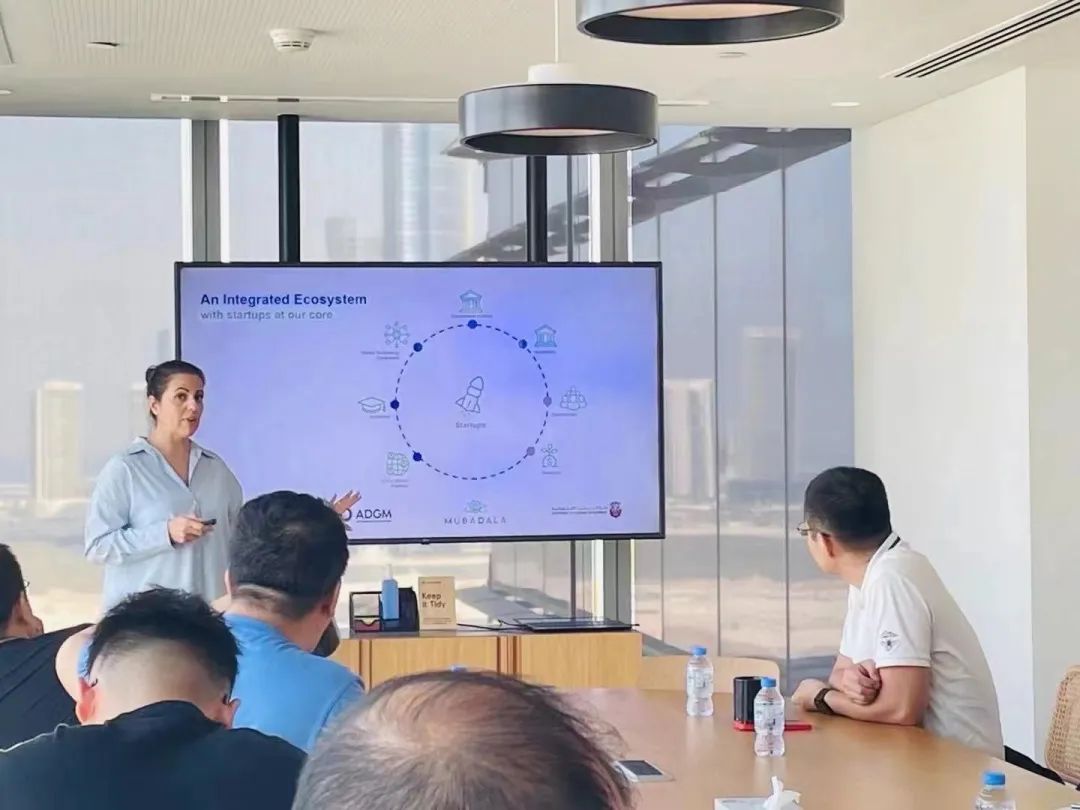 直击中东百年巨变：经济革新与中国机遇