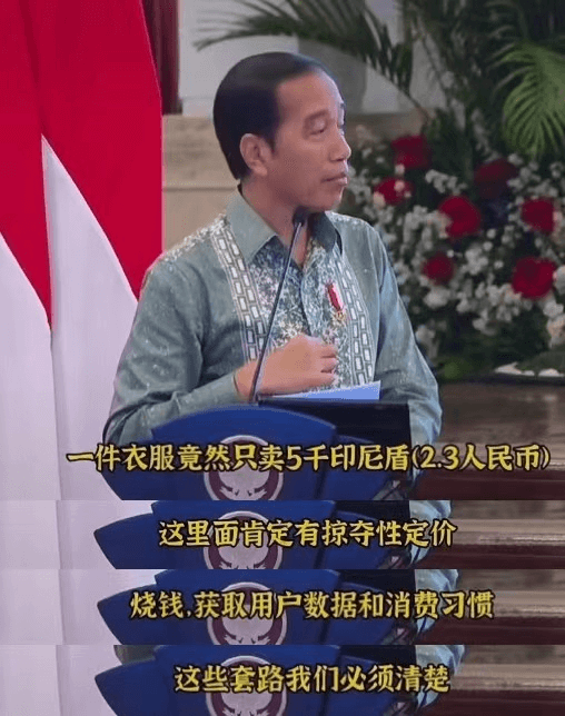 紧张的印尼直播电商:600万卖家何去何从?