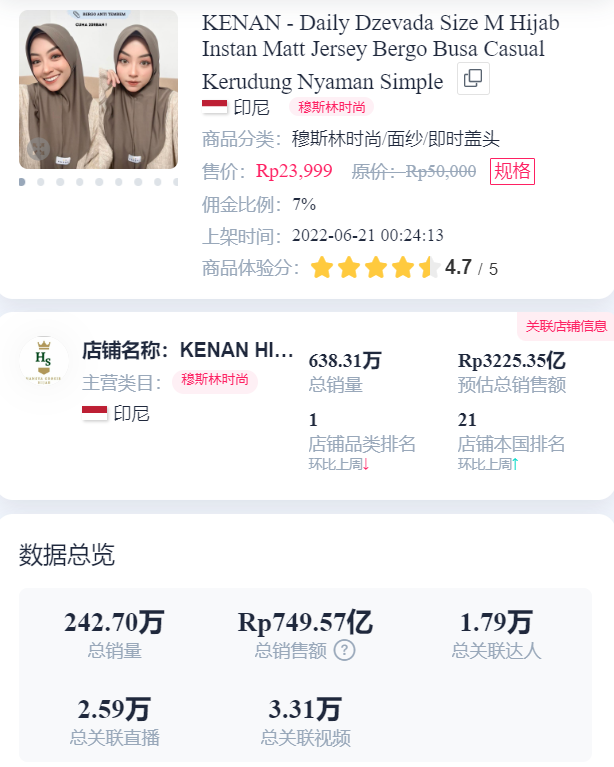 TikTok有望“杀”回印尼?大批卖家何时能够出海“狂飙”?