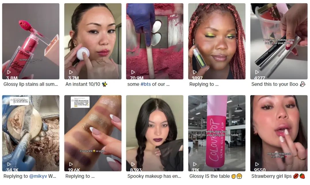 美国平价彩妆“流量王”,ColourPop 产品如何获粉千万?