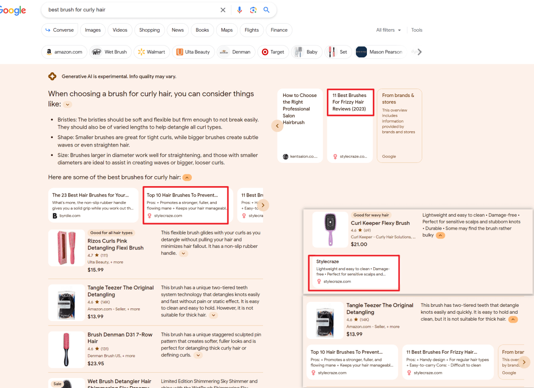 Google SGE深度测评:8个你绝对不能忽视的要点