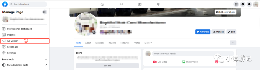 适合小型B端和C端的小而美广告—Facebook广告