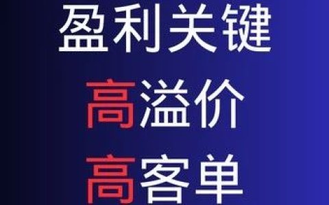独立站选品 | 有条件还是要做高溢价 & 高客单价产品！