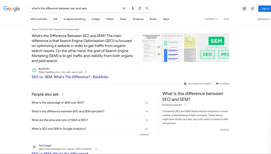 Google SGE深度测评:8个你绝对不能忽视的要点
