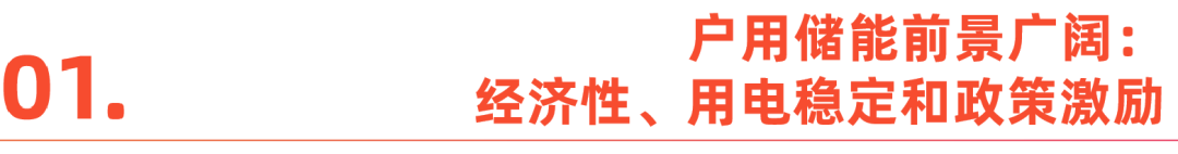 储能寒冬之下，全球机遇展望——《2023中国户用储能出海报告》重磅发布
