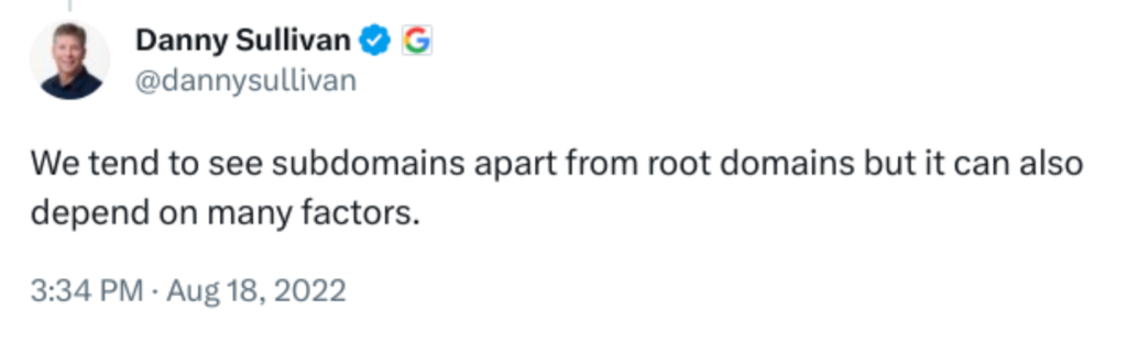 九月份Google Update的影响和应对措施