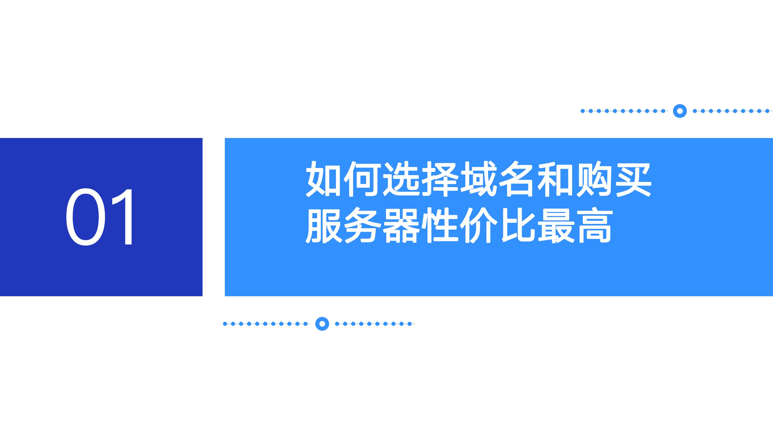 WordPress网站搭建与技术SEO优化|外贸B2B独立站操盘手大课(课件+逐字稿)