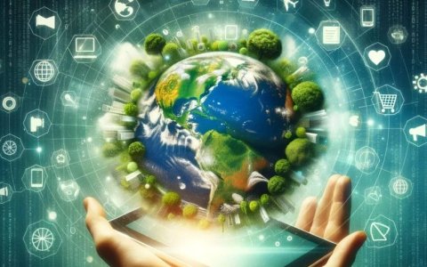 选择绿色：重塑新能源格局的电商策略