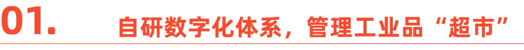 中国产业案例出海记丨MRO工业品,跨境电商的潜力赛道