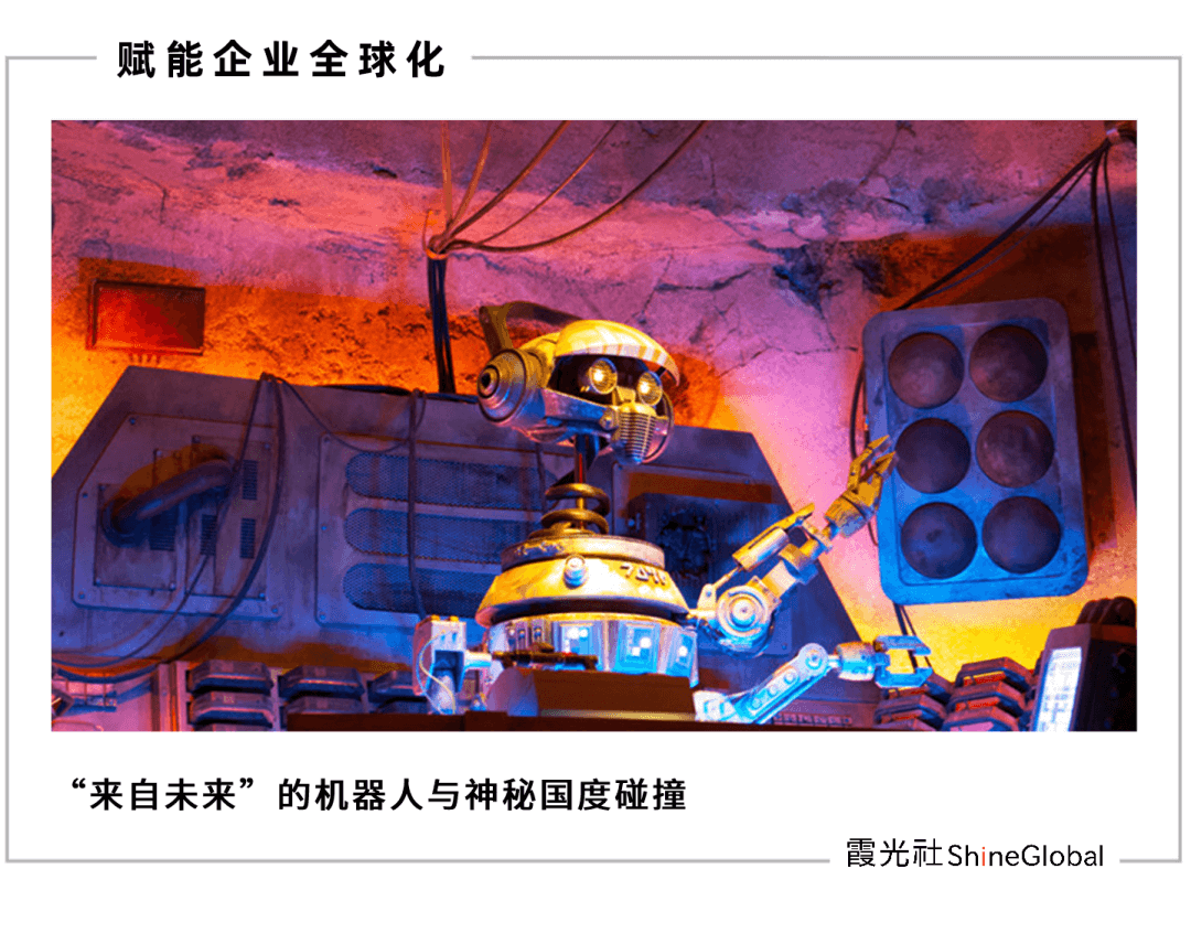 中国机器人，正渗透进中东普通人的生活
