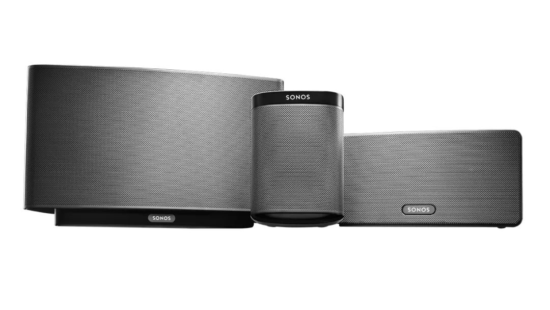 全球领先家庭智能无线音响品牌Sonos