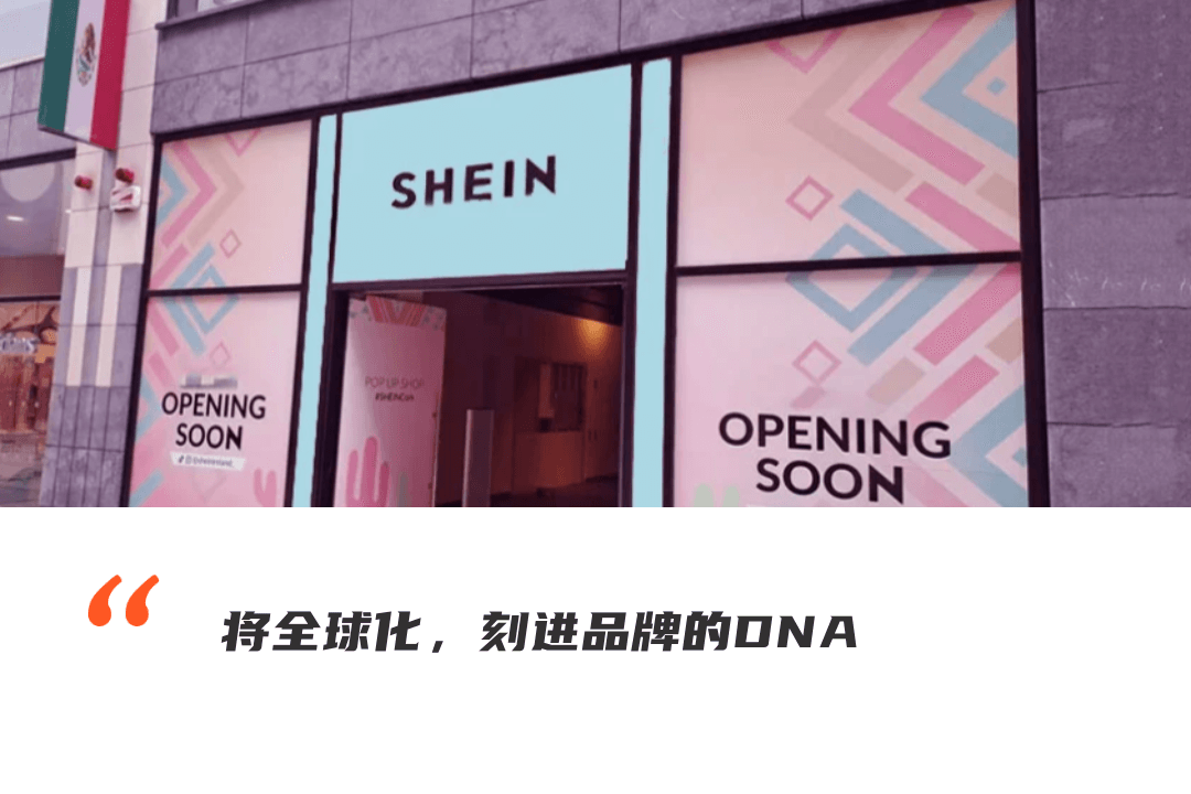 屡被传言上市的SHEIN,这次要来真的了