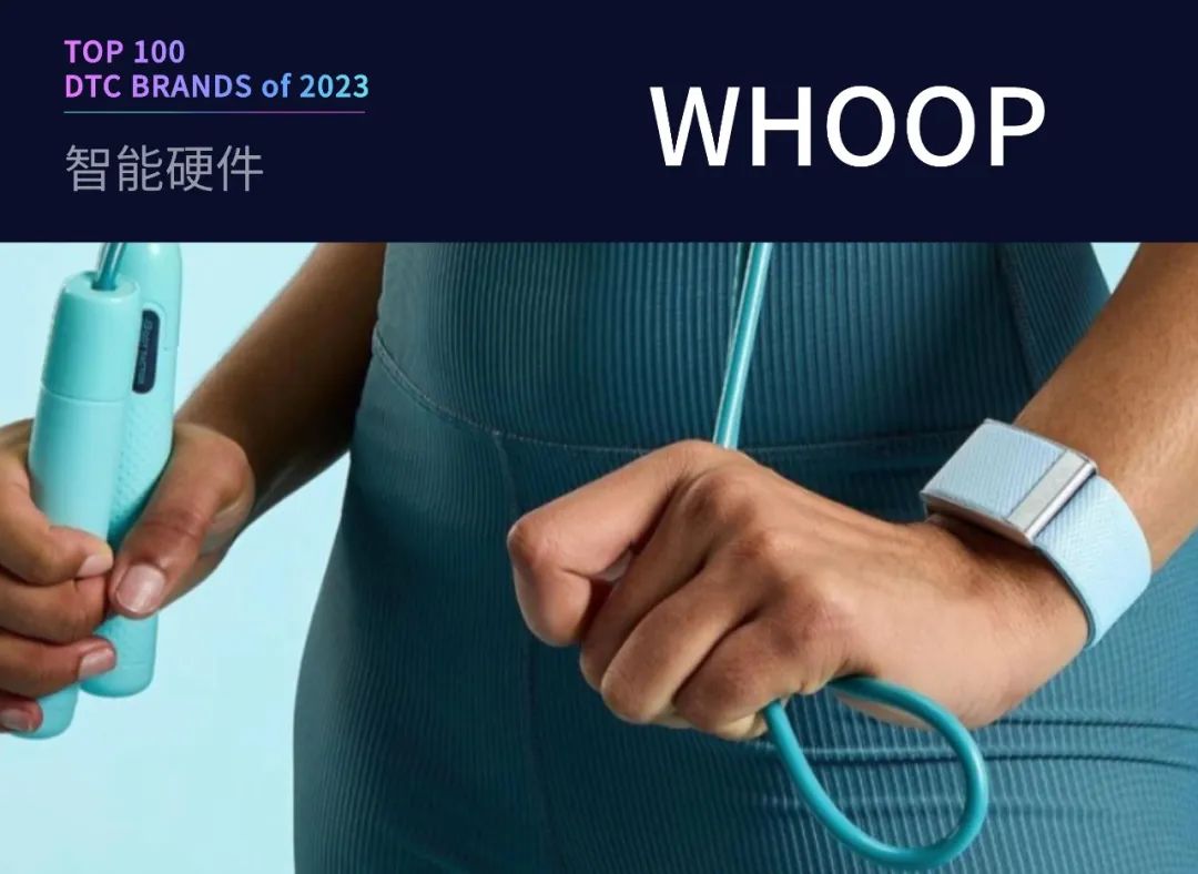 100个值得关注的海外DTC品牌|2023年DTC商学院年度榜单