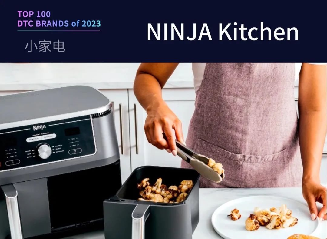 100个值得关注的海外DTC品牌|2023年DTC商学院年度榜单