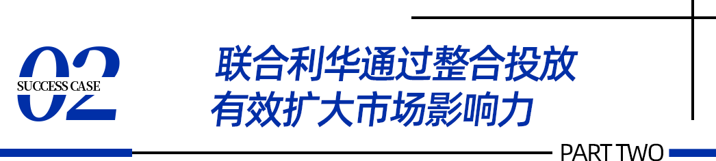 案例｜如何整合广告媒体投放，最大化实现品效双收？