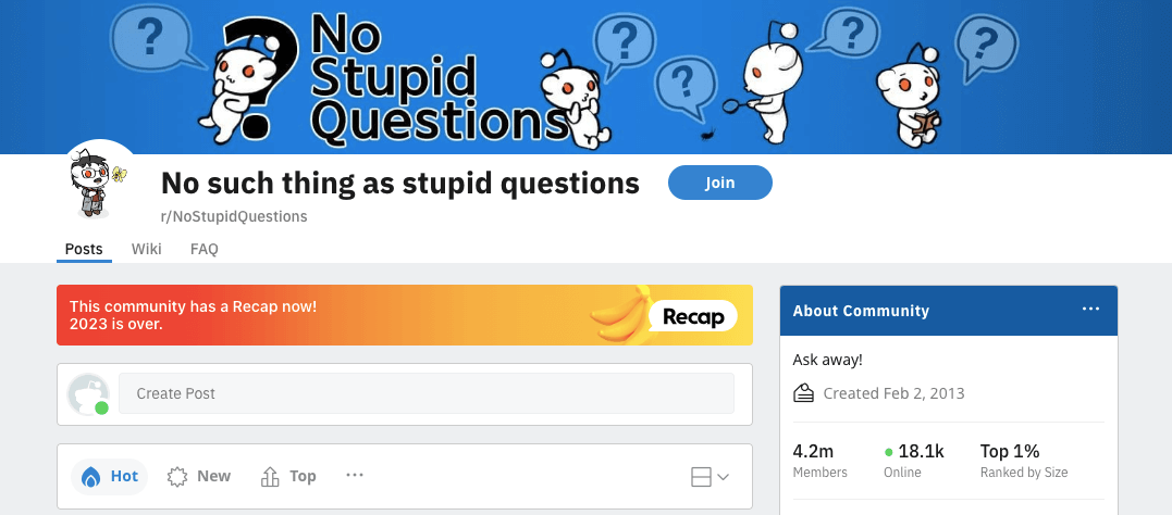 Reddit年度报告：10万个社区关注的6大话题