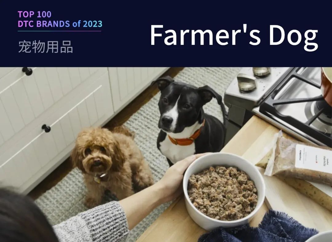 100个值得关注的海外DTC品牌|2023年DTC商学院年度榜单
