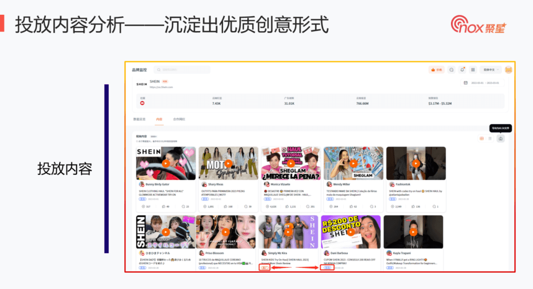 网红营销卧底式竞调!高效洞悉竞对网红营销增长逻辑!
