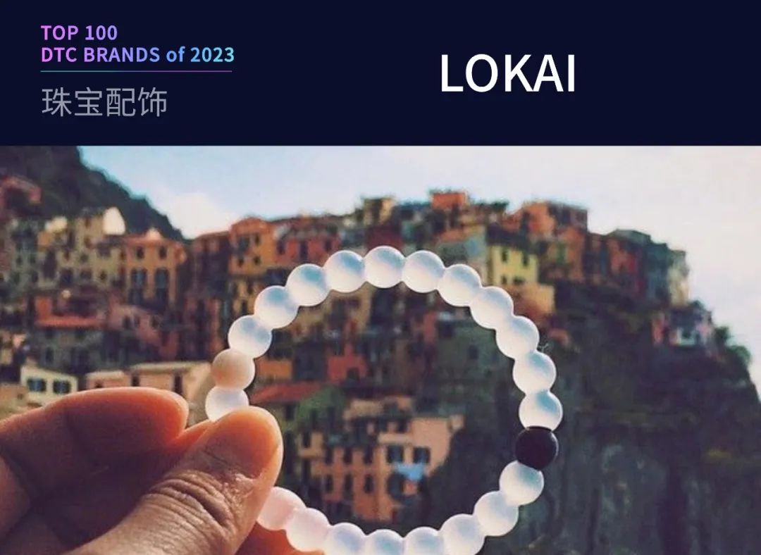 100个值得关注的海外DTC品牌|2023年DTC商学院年度榜单