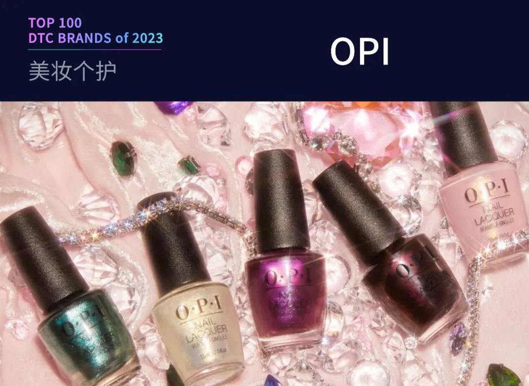 100个值得关注的海外DTC品牌|2023年DTC商学院年度榜单