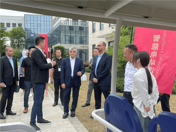 迪拜全球气候大会:阿联酋新能源战略观察