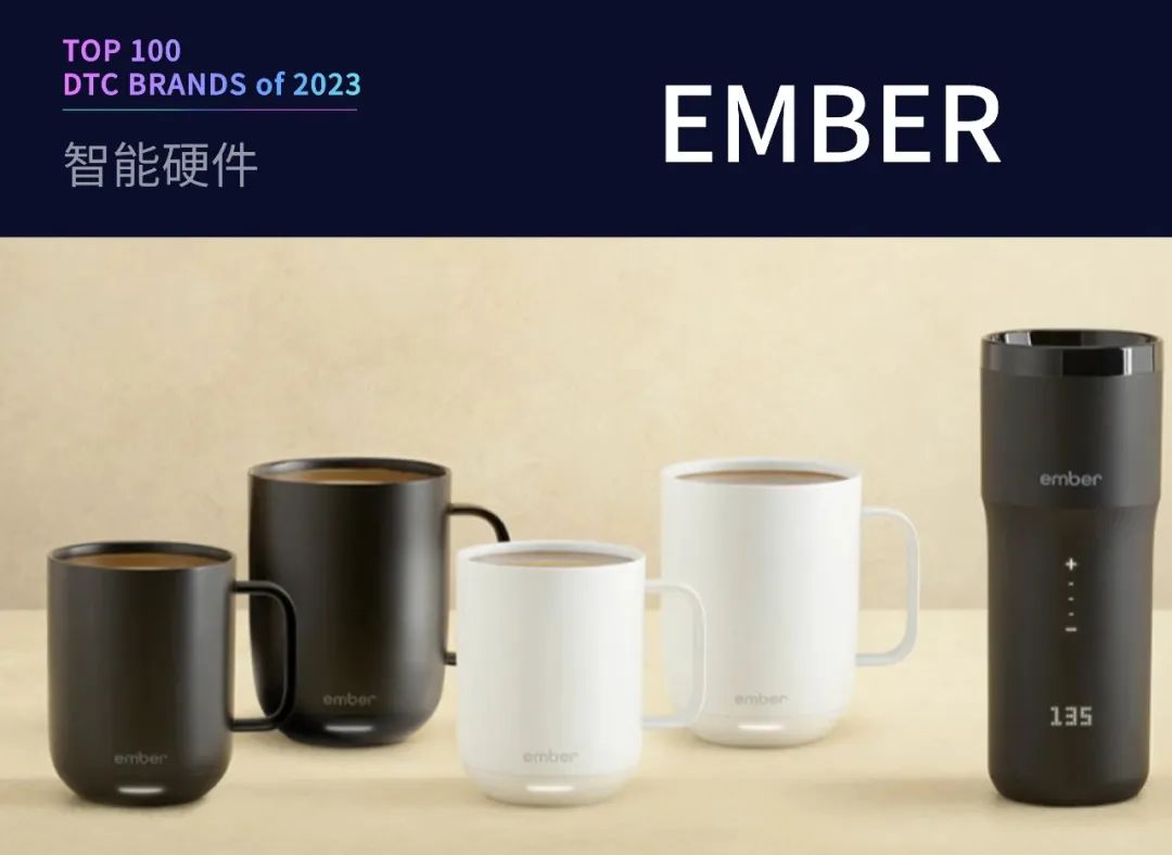 100个值得关注的海外DTC品牌|2023年DTC商学院年度榜单