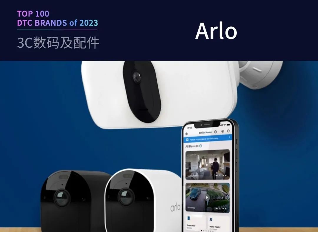 100个值得关注的海外DTC品牌|2023年DTC商学院年度榜单