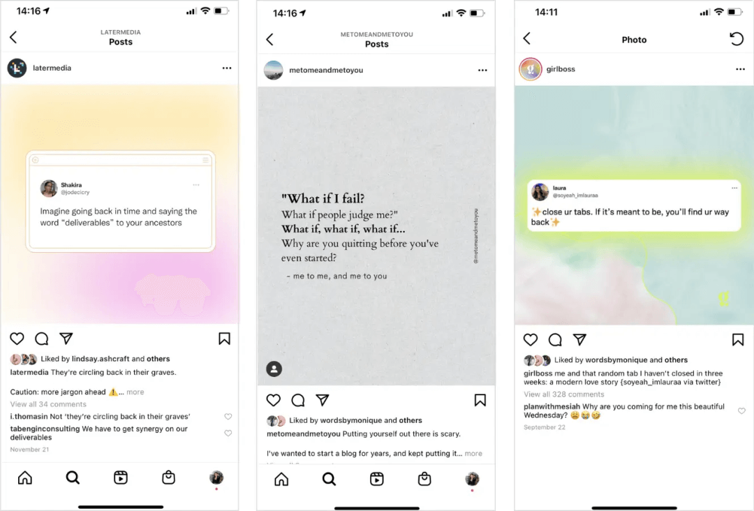 0成本提升Instagram互动率的5个小改动