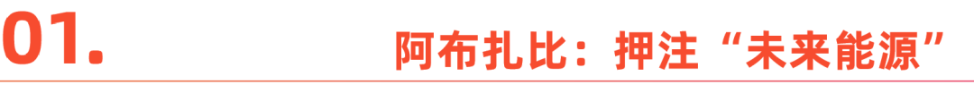 迪拜全球气候大会:阿联酋新能源战略观察