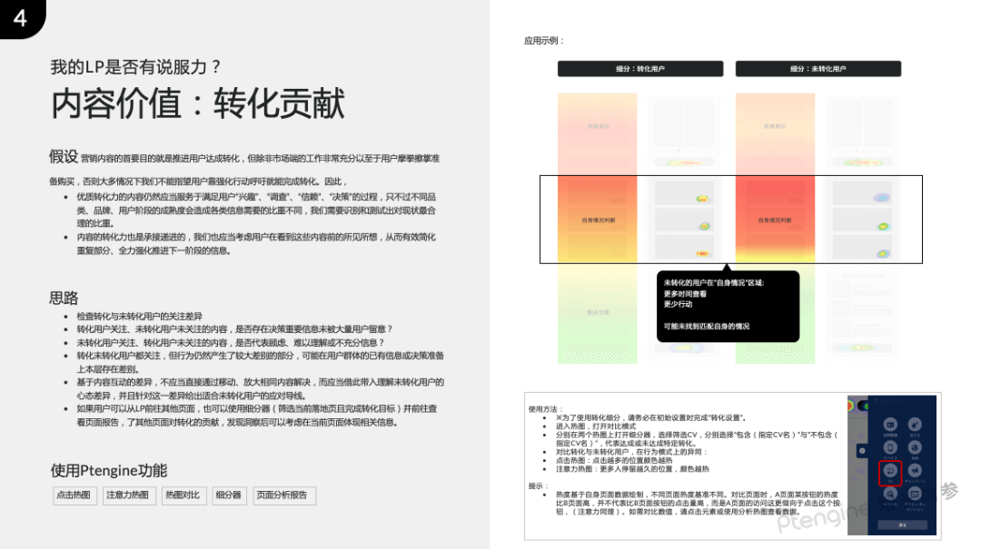 【攻略】学霸思维模型:落地页转化改善新灵感