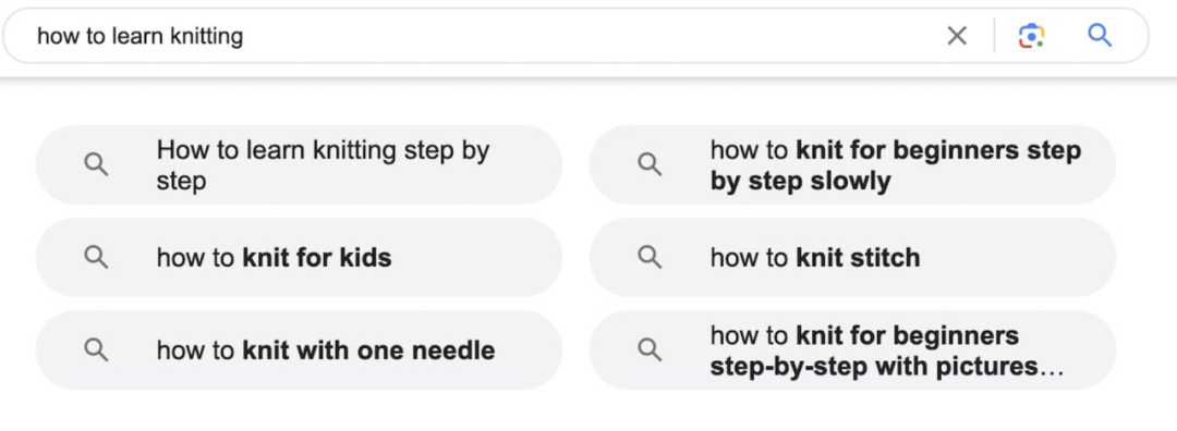 谷歌SEO：这些来自SERP的信号你接收到了吗？