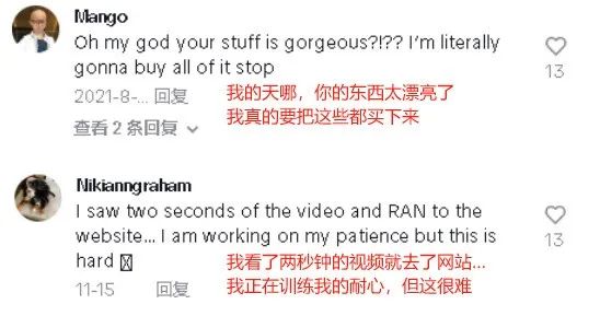 年收入超百万美金,年轻女卖家靠高颜值文具在TikTok发家