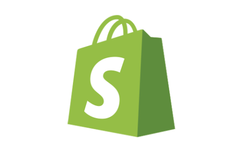 shopify图标