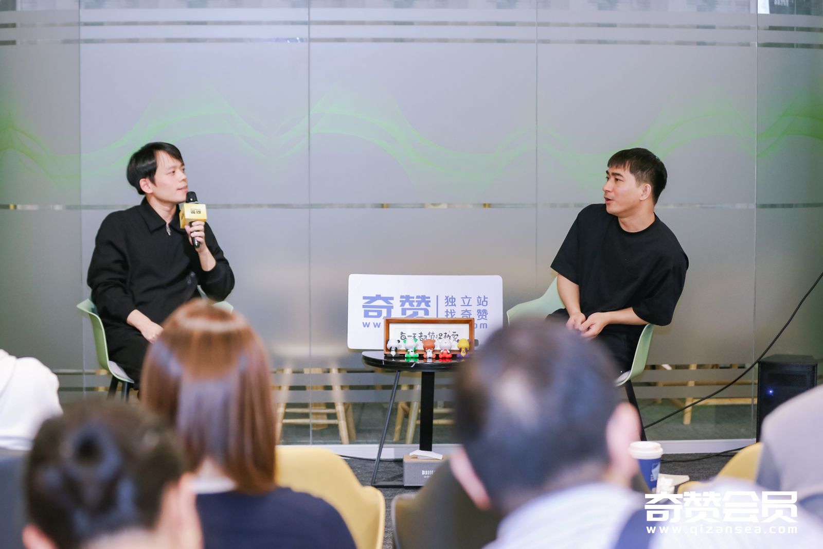 奇赞探讨会002期|来聊聊TikTok 电商数据分析工具-特看
