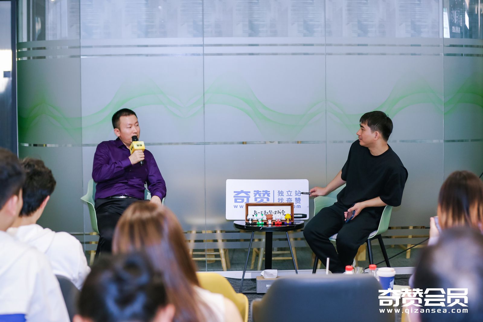 奇赞探讨会002期|来聊聊TikTok 培训陪跑怎么搞钱的