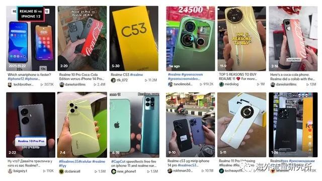 3年售出一亿台！数码潮牌realme如何玩转社媒，拿下Z世代？
