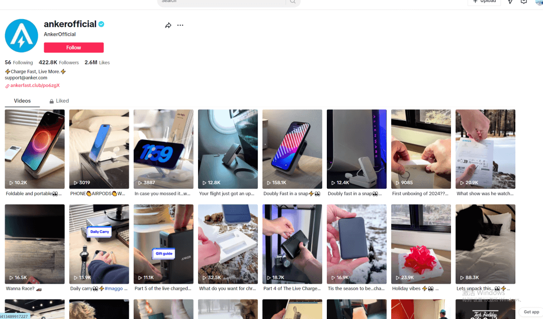 2000个达人带出500万美金销售额?Anker TT美国小店数据分析及达人建联干货技巧分享