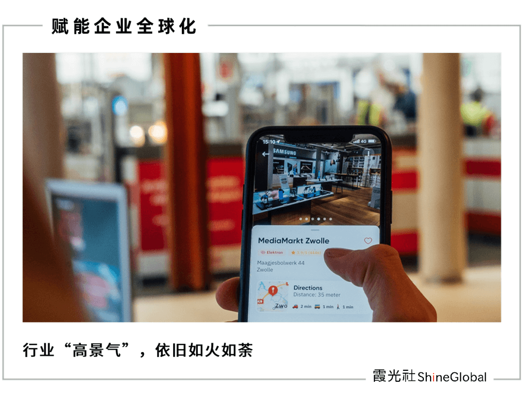 跨境电商的2023：大厂“混战”全球，卖家争抢薄利