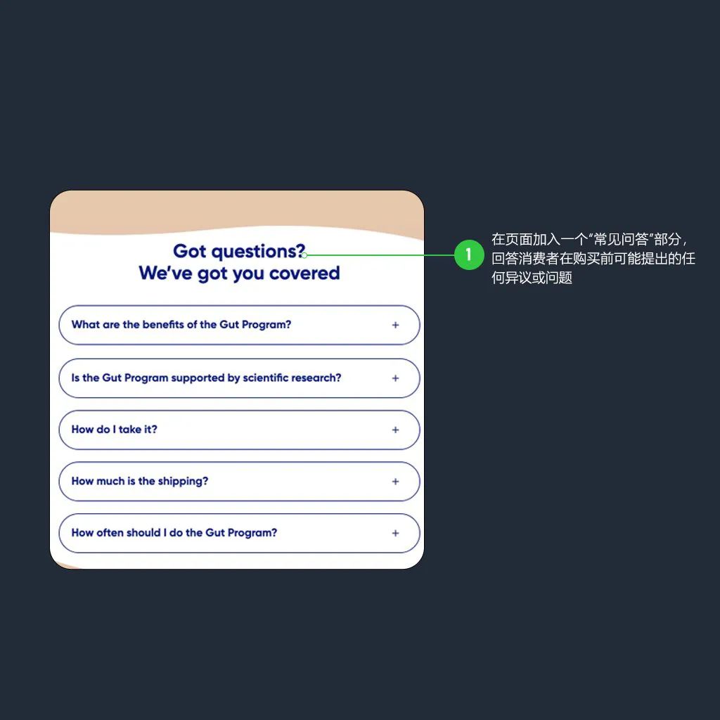 如何构建高转换率着陆页的框架