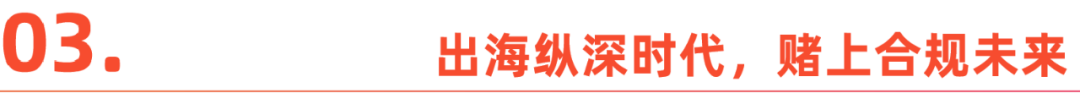 2024,出海合规进入倒计时