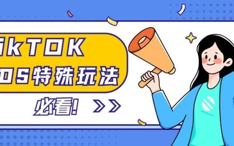 TikTok Ads 特殊玩法：域名停放广告套利赚差价