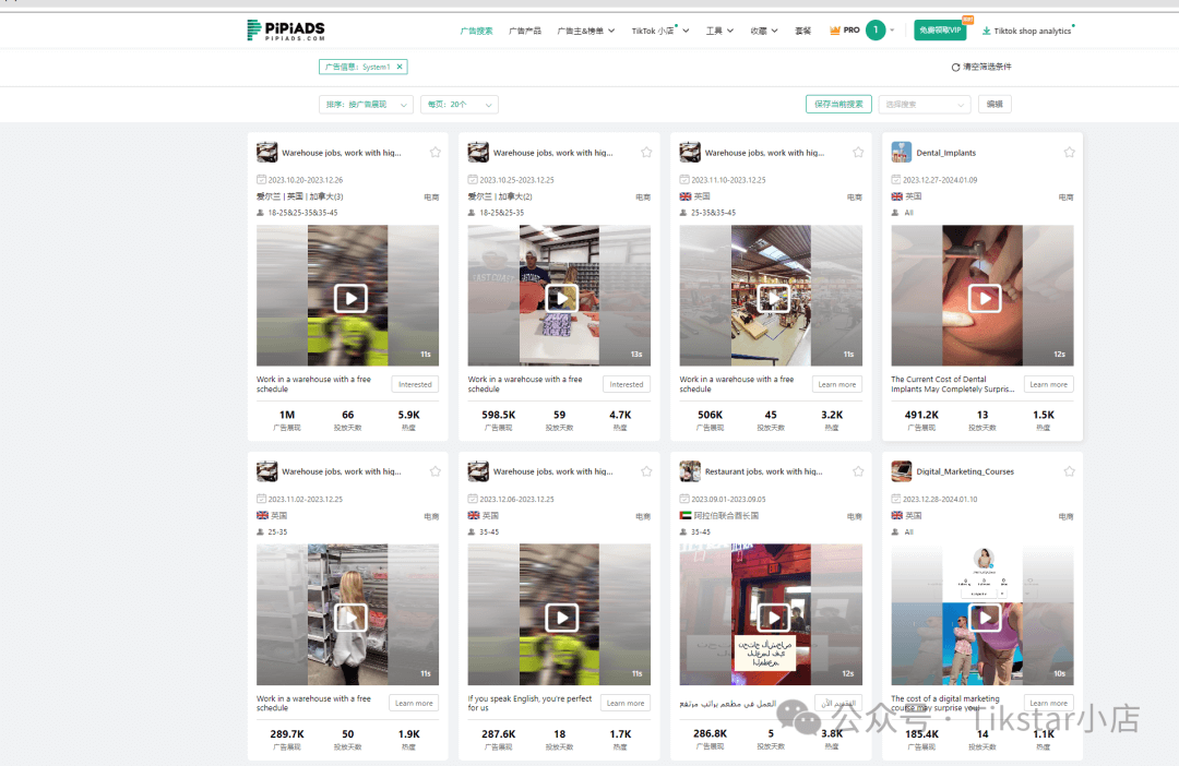 TikTok Ads 特殊玩法:域名停放广告套利赚差价