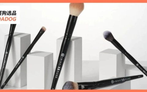 TikTok Shop“化妆刷”单支售价30美金，185美金套装售罄，“BK Beauty”爆卖百万美金