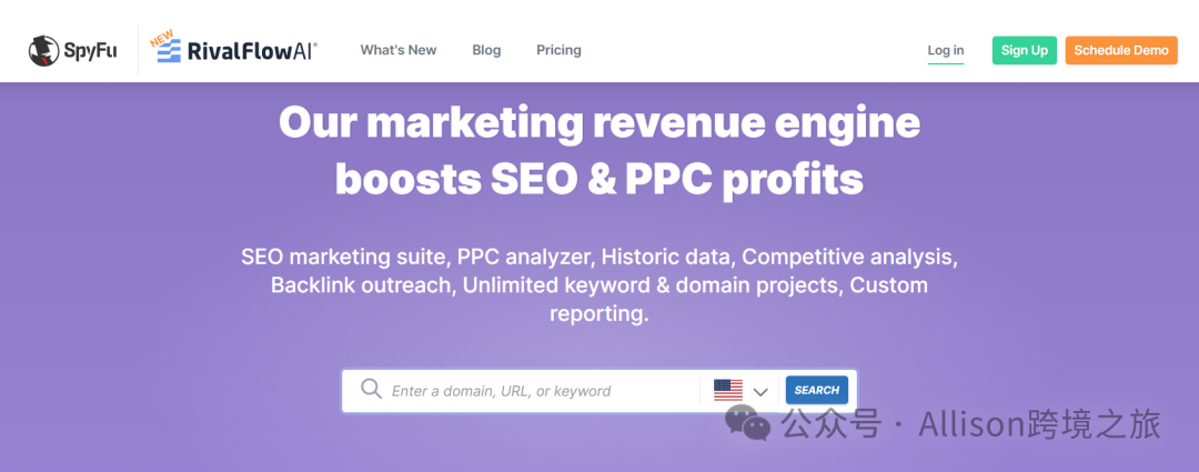 快速深度解剖竞争对手Google Ads