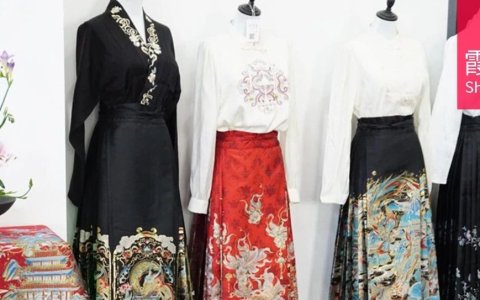 一线丨访曹县产业带，看中国传统服饰出海如何杀出一个春天？