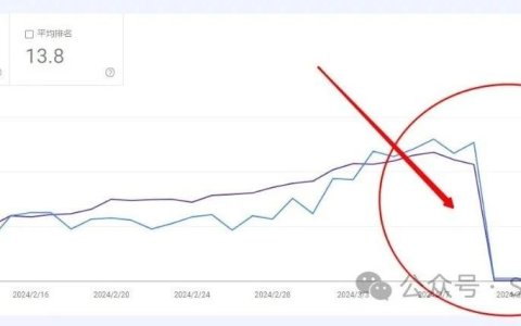 惨啊！谷歌3月5日算法更新，我的流量断崖式下跌